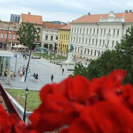 Hotel Diána Pécs Exterior foto