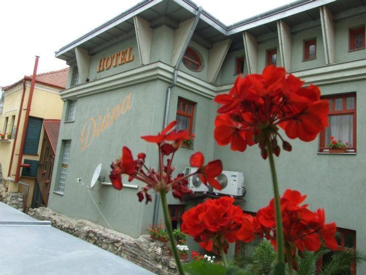 Hotel Diána Pécs Exterior foto
