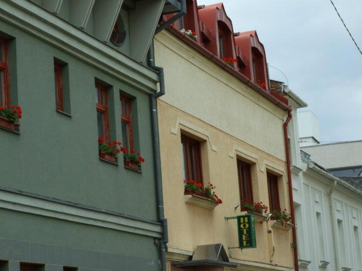 Hotel Diána Pécs Exterior foto